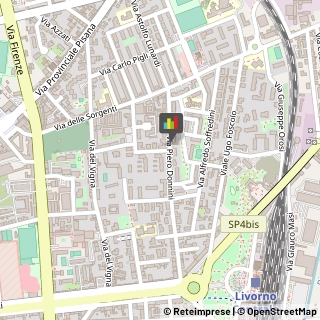 Arredamento Parrucchieri ed Istituti di Bellezza Livorno,57121Livorno