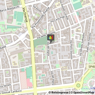 Assistenti Sociali - Uffici Livorno,57121Livorno