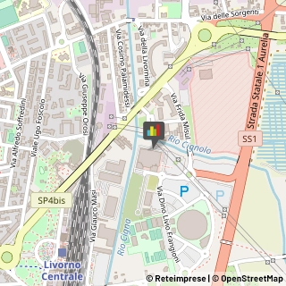 Consulenza Industriale Livorno,57121Livorno