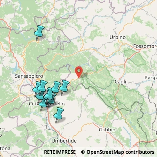 Mappa Viale Giacomo Matteotti, 61042 Apecchio PU, Italia (19.39154)