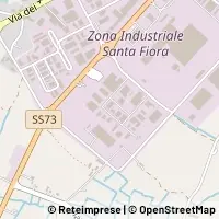 Kaart Sansepolcro