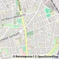 Mapa Livorno