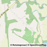 Карта Peccioli