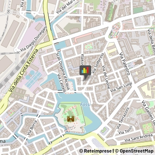 Appartamenti e Residence,57122Livorno