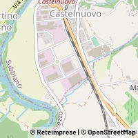 Map Subbiano