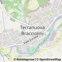 Karte Terranuova Bracciolini
