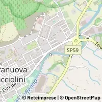 Kort Terranuova Bracciolini