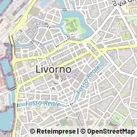 地图 Livorno