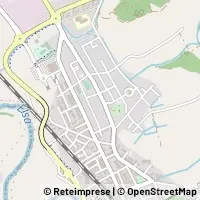 Mapa Certaldo