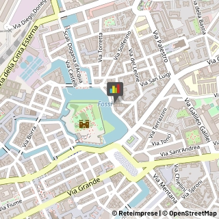 Assistenti Sociali - Uffici,57122Livorno