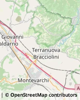 Alberghi Montevarchi,52025Arezzo