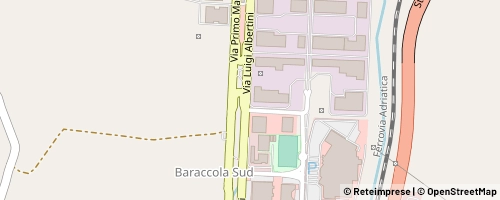 Mappa Ancona