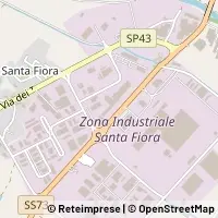 Kartta Sansepolcro