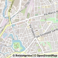 মানচিত্র Livorno