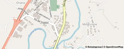 Mappa Cagli