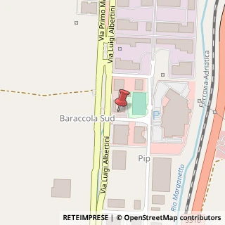 Mappa Via San Schiavoni, 15, 60131 Ancona, Ancona (Marche)