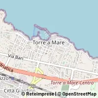 Karte Bari