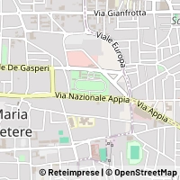 Mapa Santa Maria Capua Vetere