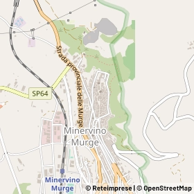 Mappa 76013
