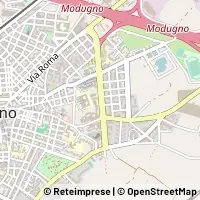 Map Modugno