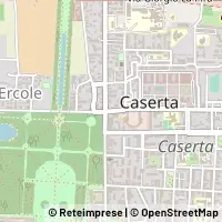 Mapa Caserta