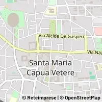 Карта Santa Maria Capua Vetere