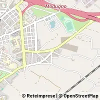 Map Modugno