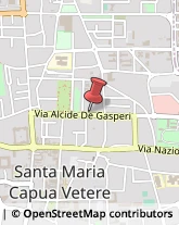 Via Alcide de Gasperi, 59,81055Santa Maria Capua Vetere