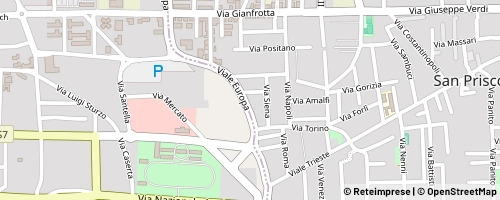 Mappa Santa Maria Capua Vetere