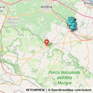 Mappa SP 234, 76123 Andria BT, Italia (12.0505)