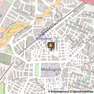 Paste Alimentari - Dettaglio Modugno,70026Bari