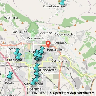 Mappa Via Michele Ruta, 81100 Casola CE, Italia (2.76143)