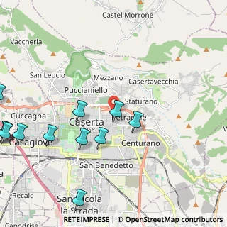 Mappa Via Michele Ruta, 81100 Casola CE, Italia (3.1)