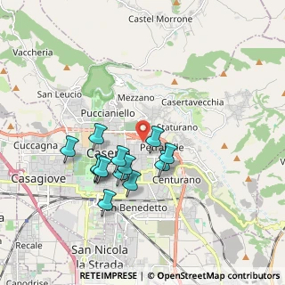 Mappa Via Michele Ruta, 81100 Casola CE, Italia (1.71308)