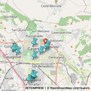 Mappa Via Michele Ruta, 81100 Casola CE, Italia (2.67)