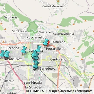 Mappa Via Michele Ruta, 81100 Casola CE, Italia (2.55333)
