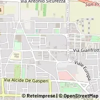 মানচিত্র Santa Maria Capua Vetere