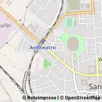 Map Santa Maria Capua Vetere