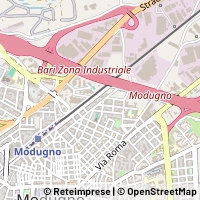 Carte Modugno