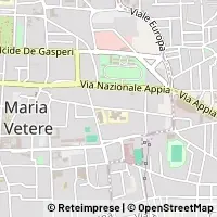 地図 Santa Maria Capua Vetere