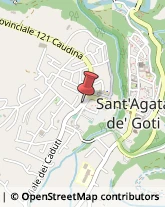 Viale dei Caduti, 11,82019Sant'Agata de' Goti