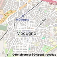 Map Modugno