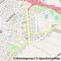 Map Modugno