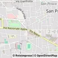 Map Curti