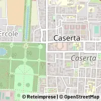 Hartă Caserta