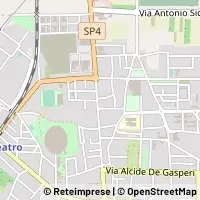 Map Santa Maria Capua Vetere