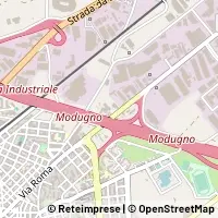 Map Modugno