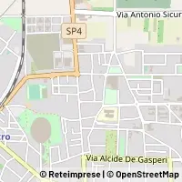 Map Santa Maria Capua Vetere