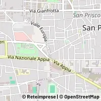 Kort San Prisco