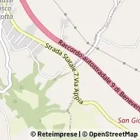 Mapa San Nicola Manfredi